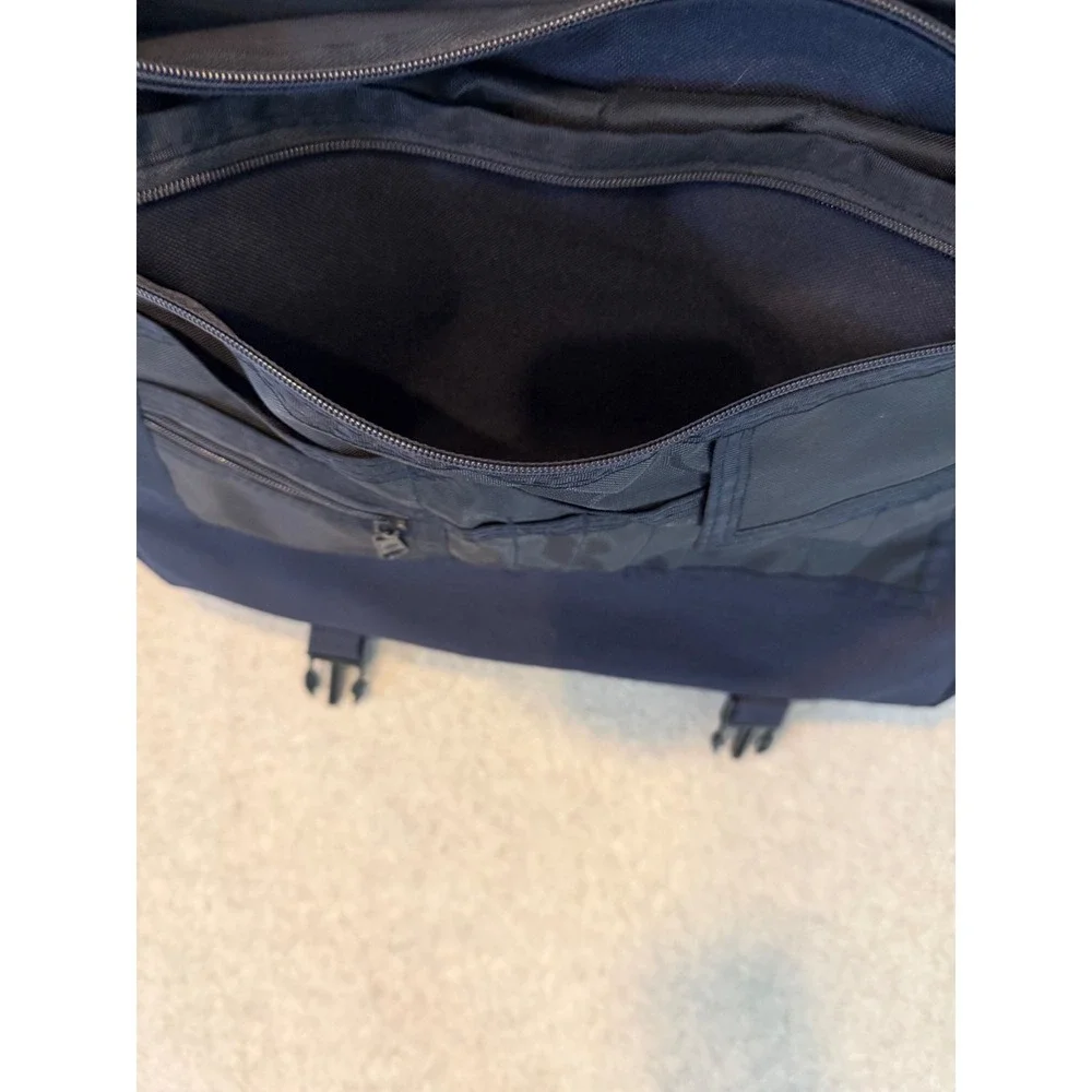 US Air Force Messenger Bag Navy Blue Tactical Briefcase Shoulder Laptop Bag USAF